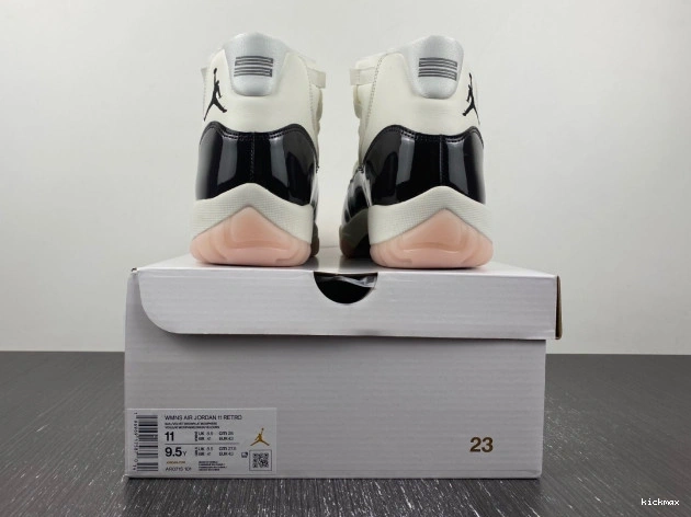 Cheap Neapolitan Air 11 Jordan WMNS AR0715-101 0711